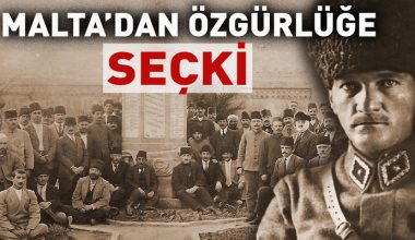 Malta’dan Efsane Kurtuluş (3 Bölüm Tek Part-SEÇKİ)