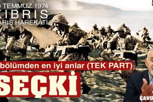 Kıbrıs Barış Harekatı – Özel Videolar (SEÇKİ)