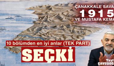 Çanakkale Savaşı ve Mustafa Kemal (SEÇKİ)