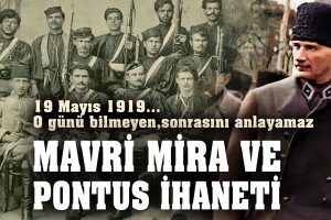 19 Mayıs 1919 – O gün bilinmeden, sonrası anlaşılamaz