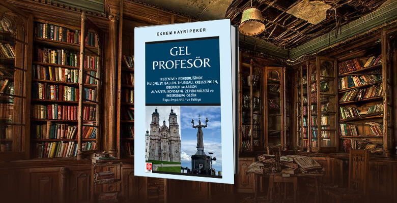 Gel Profesör: İmparator-Papa ve Fahişe