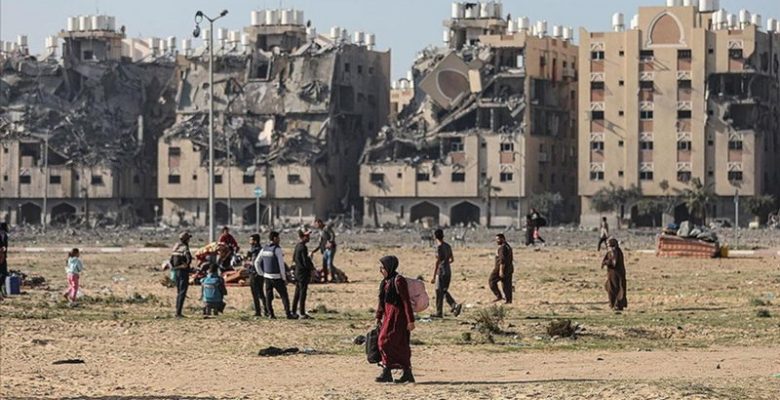 Filistin-İsrail-Müslüman Kardeşler-HAMAS-FKÖ ve günümüz(8)