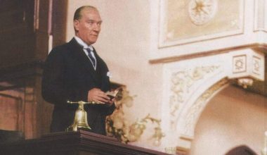Söylev’in Okunuşunun 97. Yılı Söylev’in Okunuşunun 97. Yılı