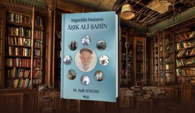 Söğütlülü Destancı Aşık Ali Şahin