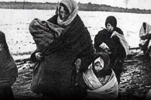 “İki Kasım 1943” Karaçay Sürgünü