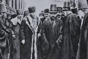 Atatürk ve Ailesinde Mevlevilik