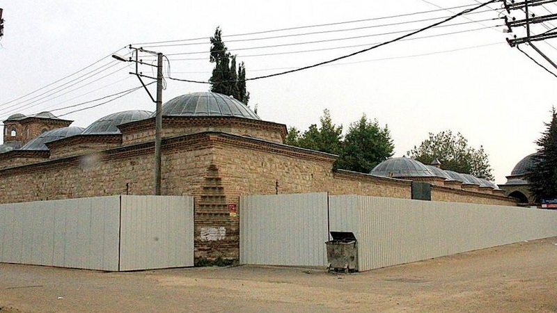 Bursa’nın Yenişehir ilçesinin ayakta kalmış çok az tarihi mekânı kalmıştır,