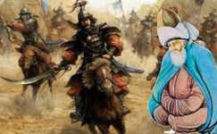 Mevlana’nın Moğollar ve Çağdaşlarıyla İlişkileri