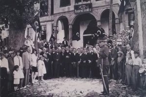 Çınarların Gölgesinde İnegöl