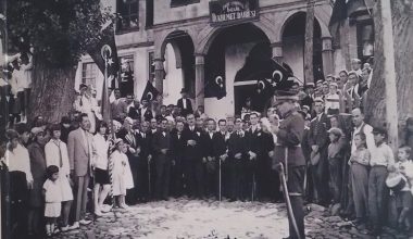 Çınarların Gölgesinde İnegöl Çınarların Gölgesinde İnegöl