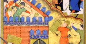 Osmanlılar’ın büyük şehir fetihlerinin ilkini teşkil eden Bursa’nın ele geçiriliş