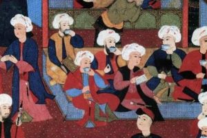 Kahvehaneden Kıraathaneye… İlk Kıraathane…