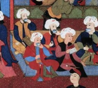Kahvehaneden Kıraathaneye… İlk Kıraathane…