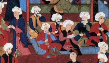 Kahvehaneden Kıraathaneye… İlk Kıraathane…