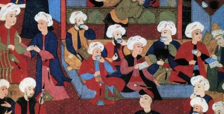 Kahvehaneden Kıraathaneye… İlk Kıraathane…