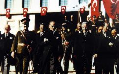 23 Nisan Ulusal Egemenlik ve Çocuk Bayramı