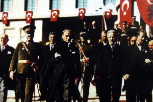 23 Nisan Ulusal Egemenlik ve Çocuk Bayramı
