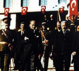 Türk Tarihinde ve Anadolu tarihinde Cumhuriyet İlk Defa Atatürk Tarafından mı Kuruldu?