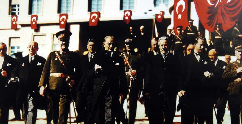 23 Nisan Ulusal Egemenlik ve Çocuk Bayramı