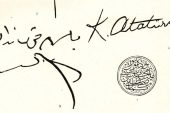 Atatürk’ün İmzası