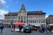 Anvers Rubens’e Yolculuk