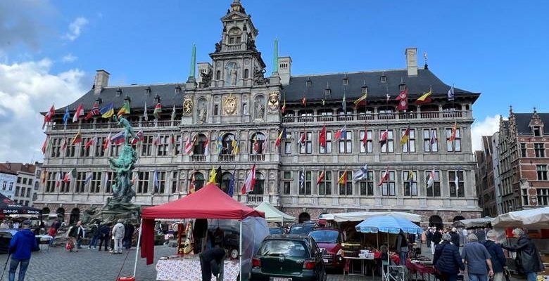 Anvers Rubens’e Yolculuk