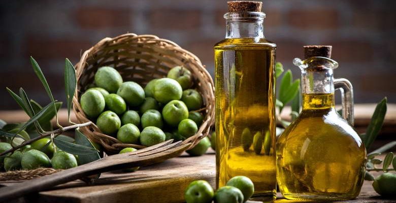 Zeytinin Eti Zeytune’nin Sütü