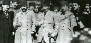 Mustafa Kemal Paşa Samsun’a çıktıktan sadece 20 gün sonra İstanbul’a geri çağrılmıştır
