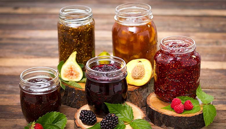 Tanımı Türk Dil Kurumu Büyük Sözlüğünde Reçel ve Marmelat’ın tanımı