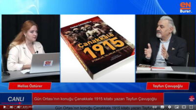 Enbursa.com’da yayınlanan ‘Gün Ortası’ programına konuk olan belgeseltarih.com yazarı Tayfun