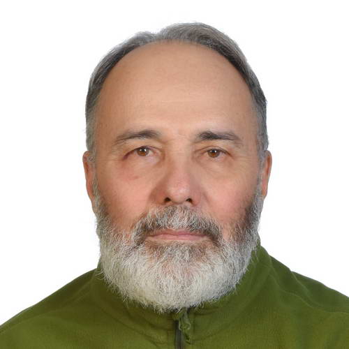 Prof. Dr. Nadir Paksoy yazar fotoğrafı