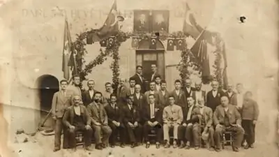 Babamın babasının tevellüdü 1315, yani Osmanlı zamanında 1898’de Emirsultan’da doğmuş,