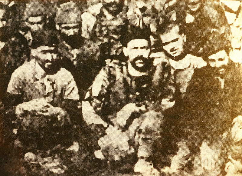 Büyükyoncalı köyünün konumu  (haritada B işaretli yer) Önsöz Bundan on