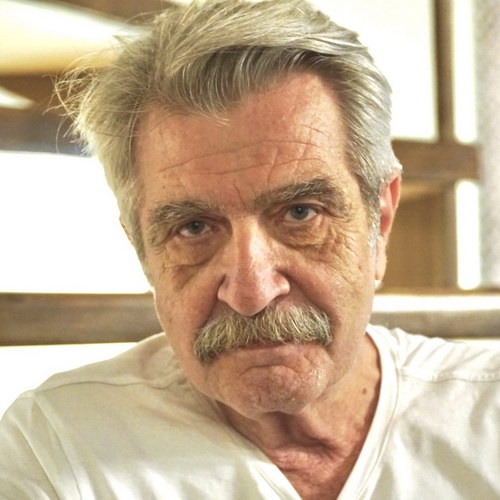 Metin BELGİN yazar fotoğrafı