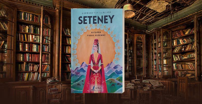 Kızımın adı… 1981 yılında doğdu. Bu ismi koydum. Çerkeslerin anası…