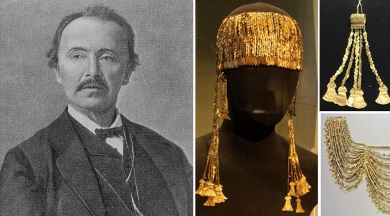 Dinlere ve mollasından papazına din adamlarına göre her heykel puttu.