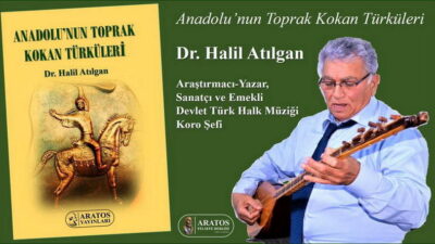 Tarsus’ta yayınlanan Aratos dergisi ayrı basım kitaplarına bir yenisini daha