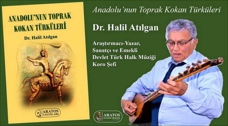 Tarsus’ta yayınlanan Aratos dergisi ayrı basım kitaplarına bir yenisini daha