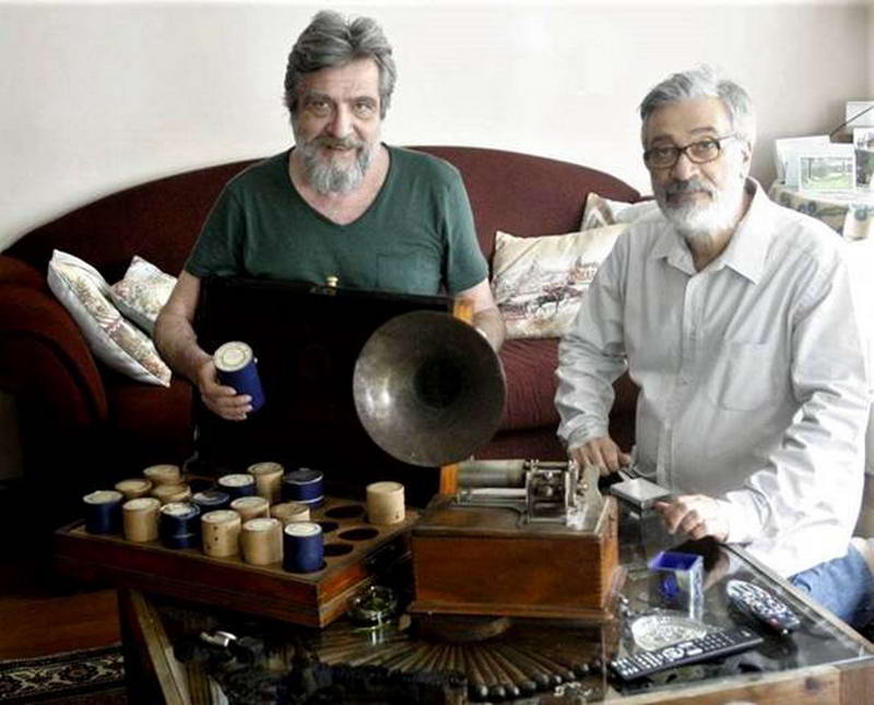 Benim için ilginç anılar… Bakalım, size de öyle gelecek mi?