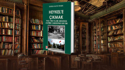 Bir dönemi kayda almaya çalışıyorum. Bu çalışmalarıma yeterince destek bulduğumu