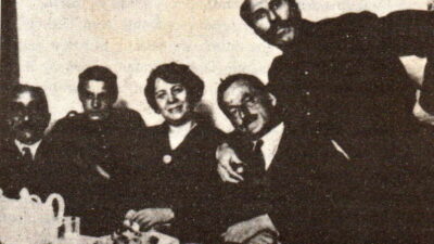 Grace Mary Ellison, Mustafa Kemal Paşa’nın  “âdetâ câsûs” dediği bir