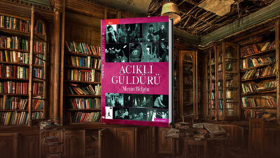 “…zaten aktör dediğin nedir ki? Oynarken varızdır. Yok olunca da