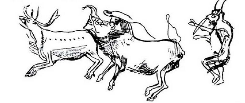 Hilmi ÖZDEN[1] Kâzım Mirşan Erken Türklerin Ana Yurdu konusunda şu