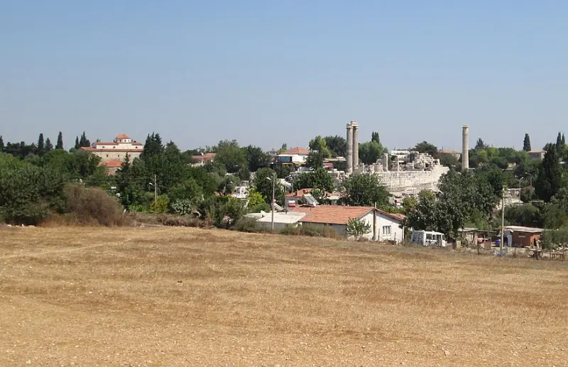 https://upload.wikimedia.org/wikipedia/commons/thumb/7/7f/Didyma_mosque_temple_of_Apollo.jpg/880px-Didyma_mosque_temple_of_Apollo.jpg