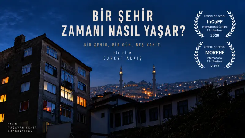 Bursa’yı Anlatan Bağımsız Belgesel İki Uluslararası Festivalin Resmi Seçkisinde