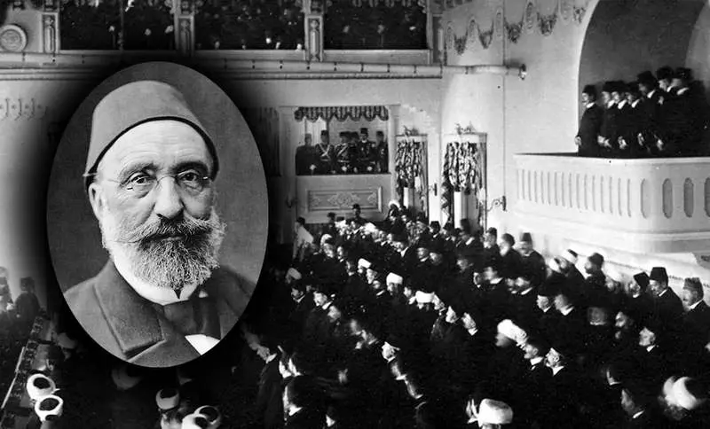 Osmanlı Gerçeği ve Mithat Paşa Tarih, ne güzellemedir, ne koçaklama. Ne de üç beş kuruşluk