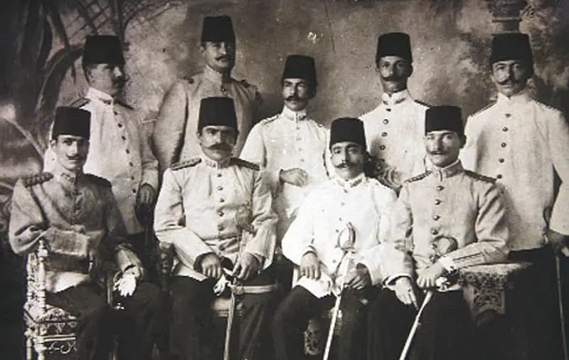 Kur. Yzb. Mustafa Kemal’in Benjamin Franklin’den (1706-1790) Notları